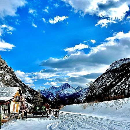 Hotel La Nigritella Bardonecchia Exterior photo