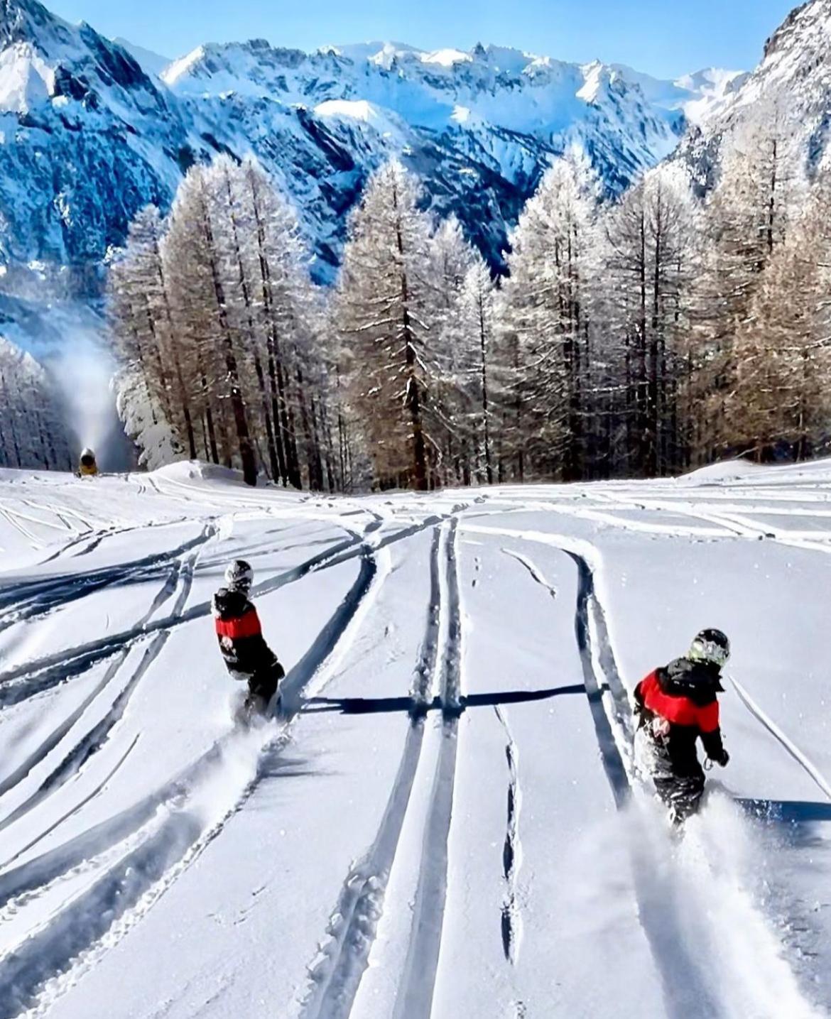 Hotel La Nigritella Bardonecchia Exterior photo