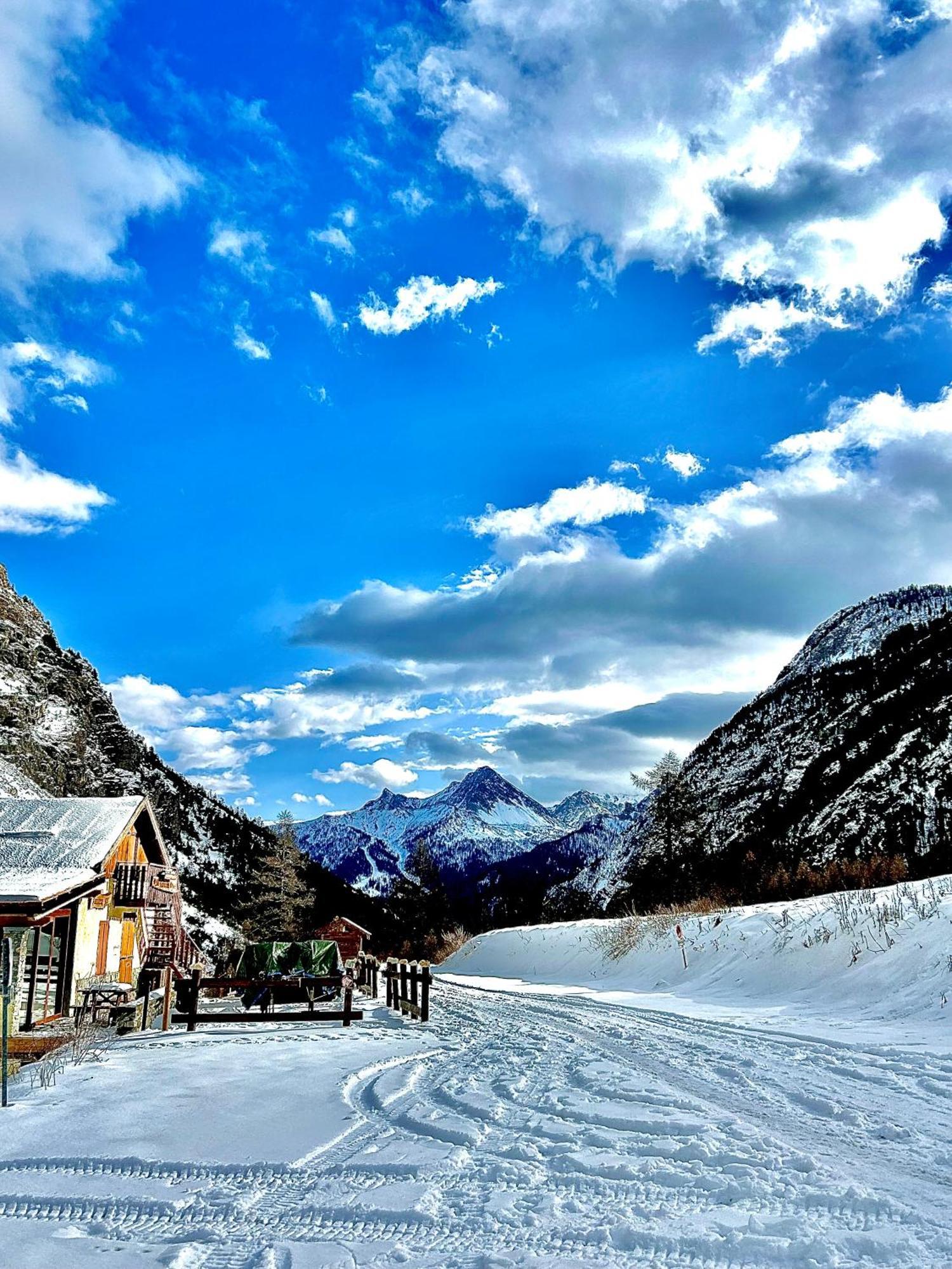 Hotel La Nigritella Bardonecchia Exterior photo